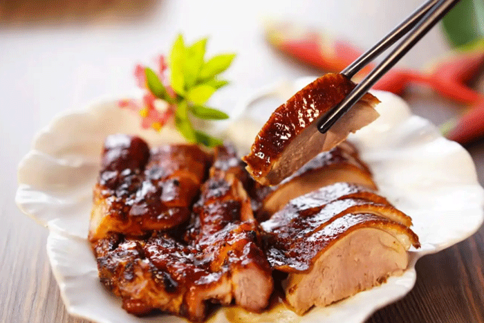 Co Lung duck (Vịt Cổ Lũng)